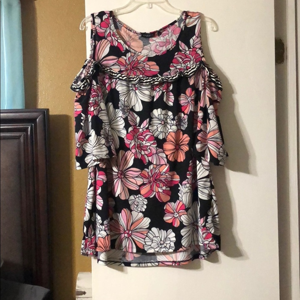 Plus Size Blouse